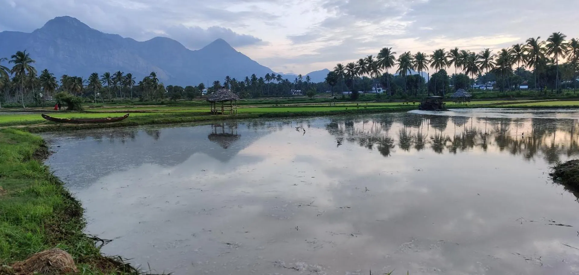 Santhoshinte Farm Stay Kollengode Ινδία