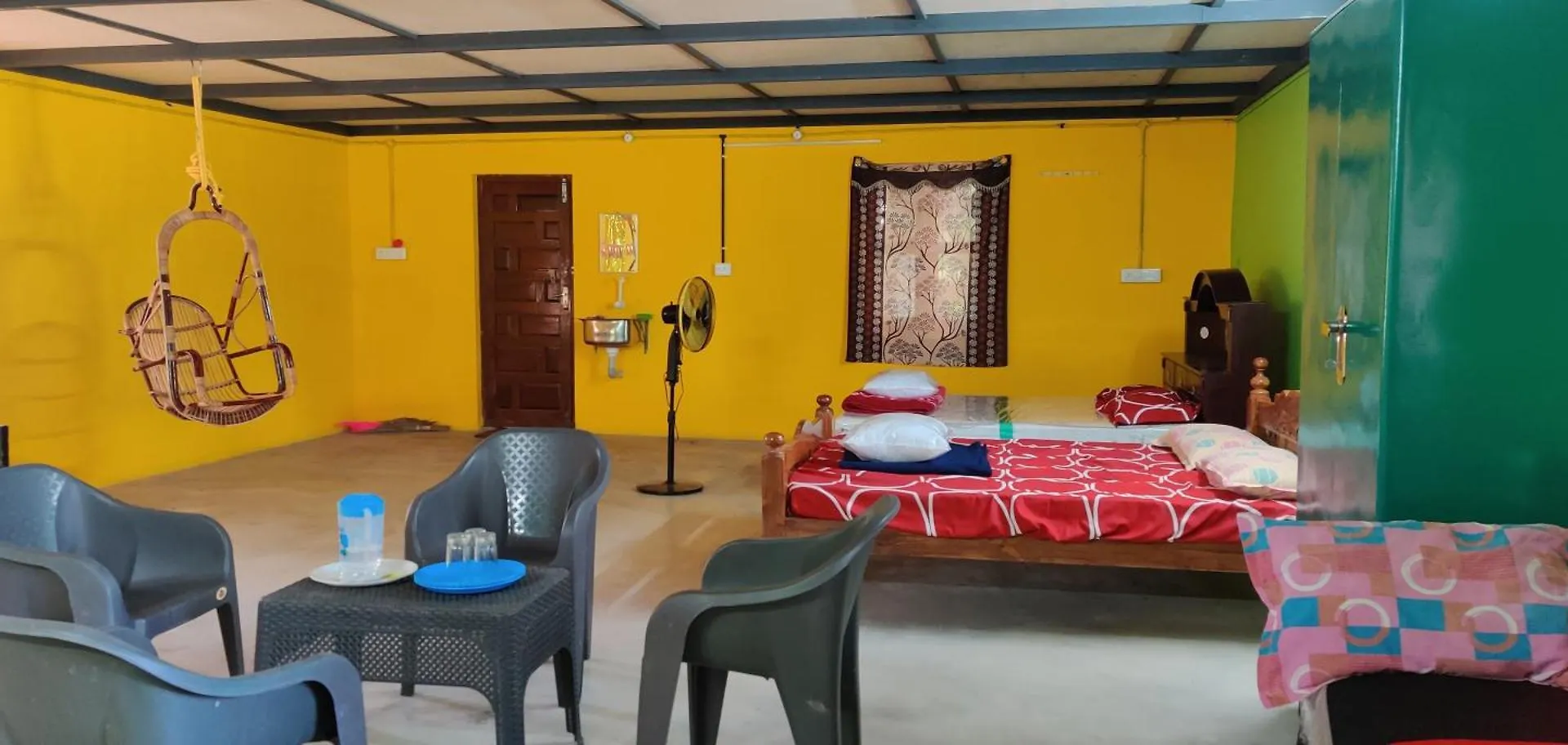 Santhoshinte Farm Stay Kollengode Villa