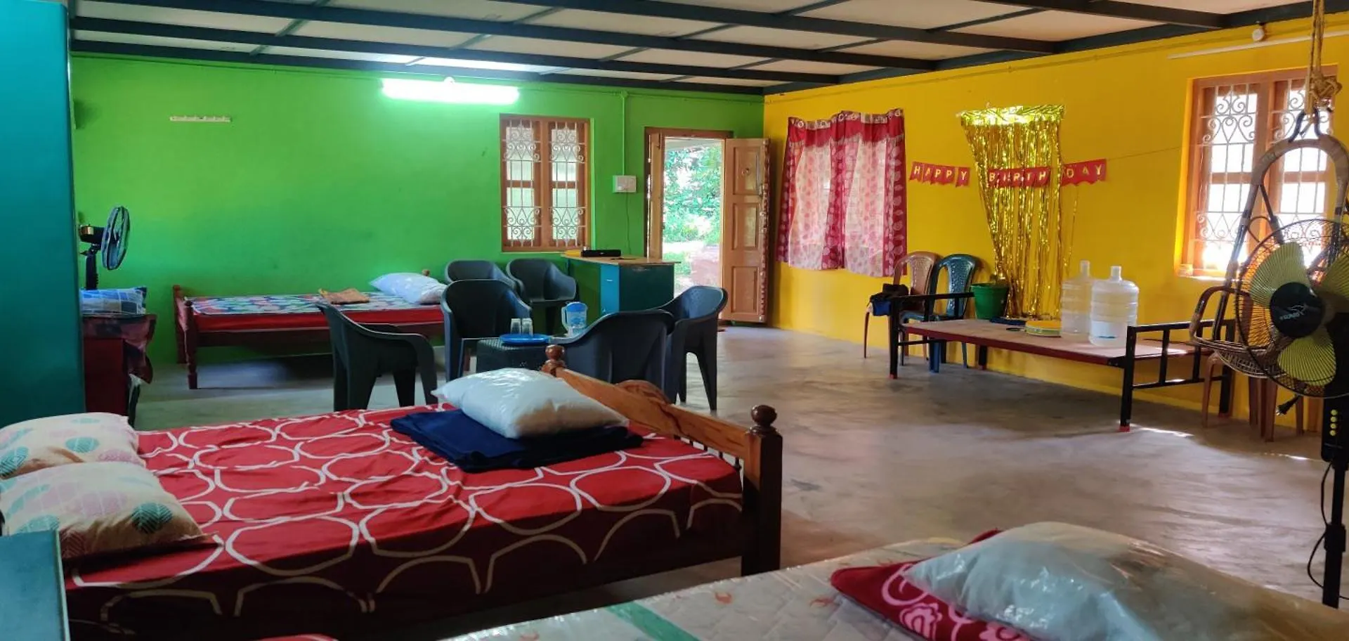 Villa Santhoshinte Farm Stay Kollengode